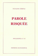 Parole risquée (La)